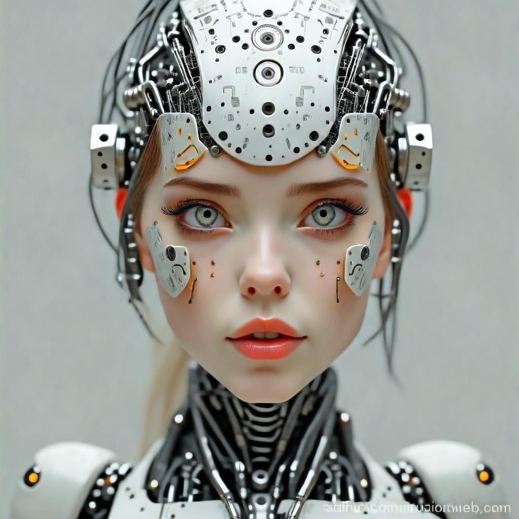 face_of_human,  detailed_face_of_girl,  human_robotic_body by mujtabagmq796 on Tensor.Art