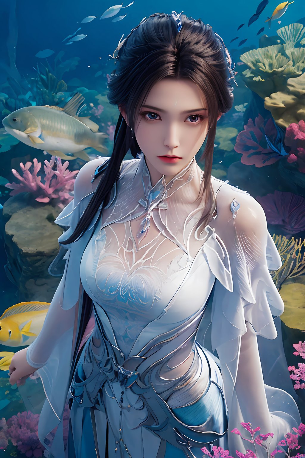 masterpiece,  best quality,  official art by หลี่เจีย หยาง หยาฉิน on Tensor.Art