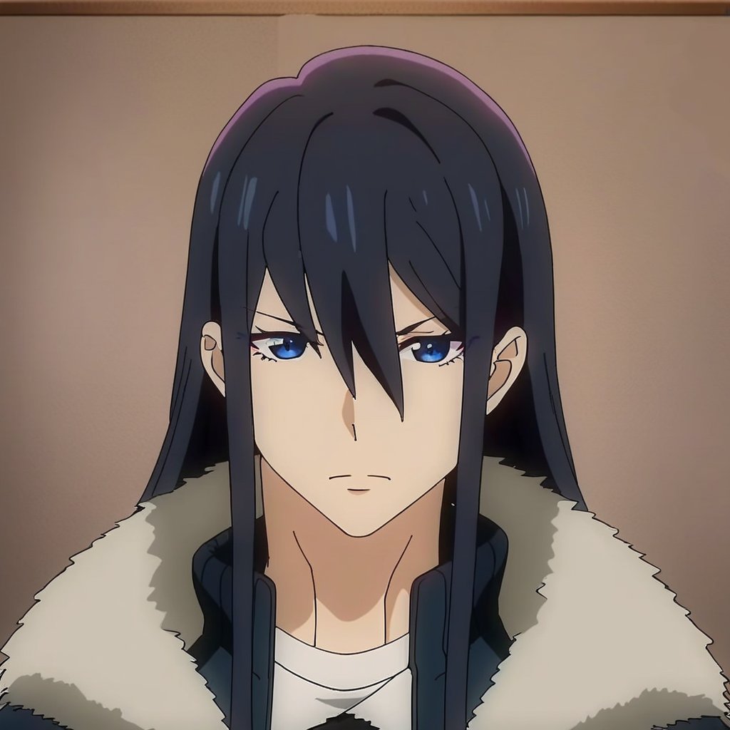 AI generated image by Ikemenmaster on Tensor.Art