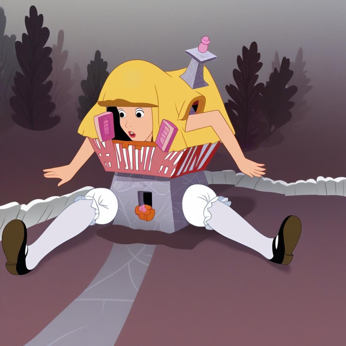 Alice,  1girls,  woman by JMASTER on Tensor.Art