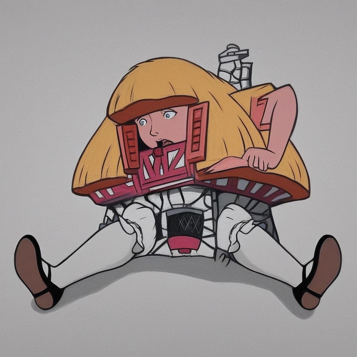 Alice,  1girls,  woman by JMASTER on Tensor.Art