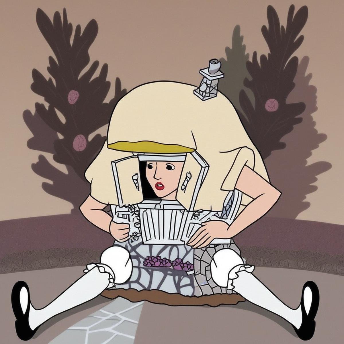 Alice,  1girls,  woman by JMASTER on Tensor.Art