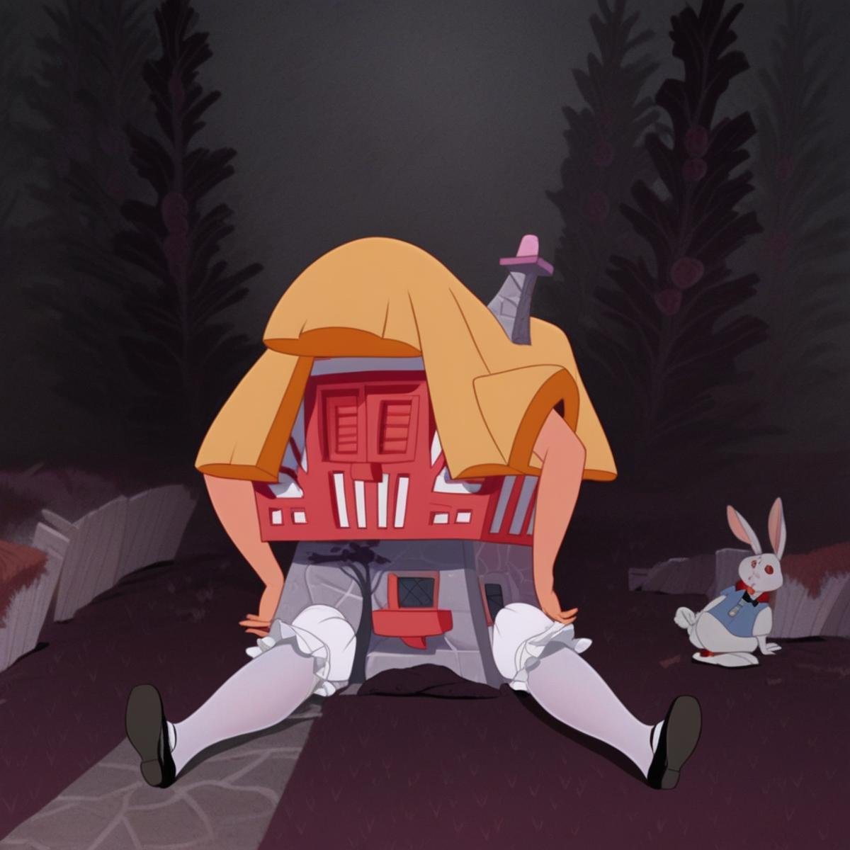 Alice,  1girls,  woman by JMASTER on Tensor.Art