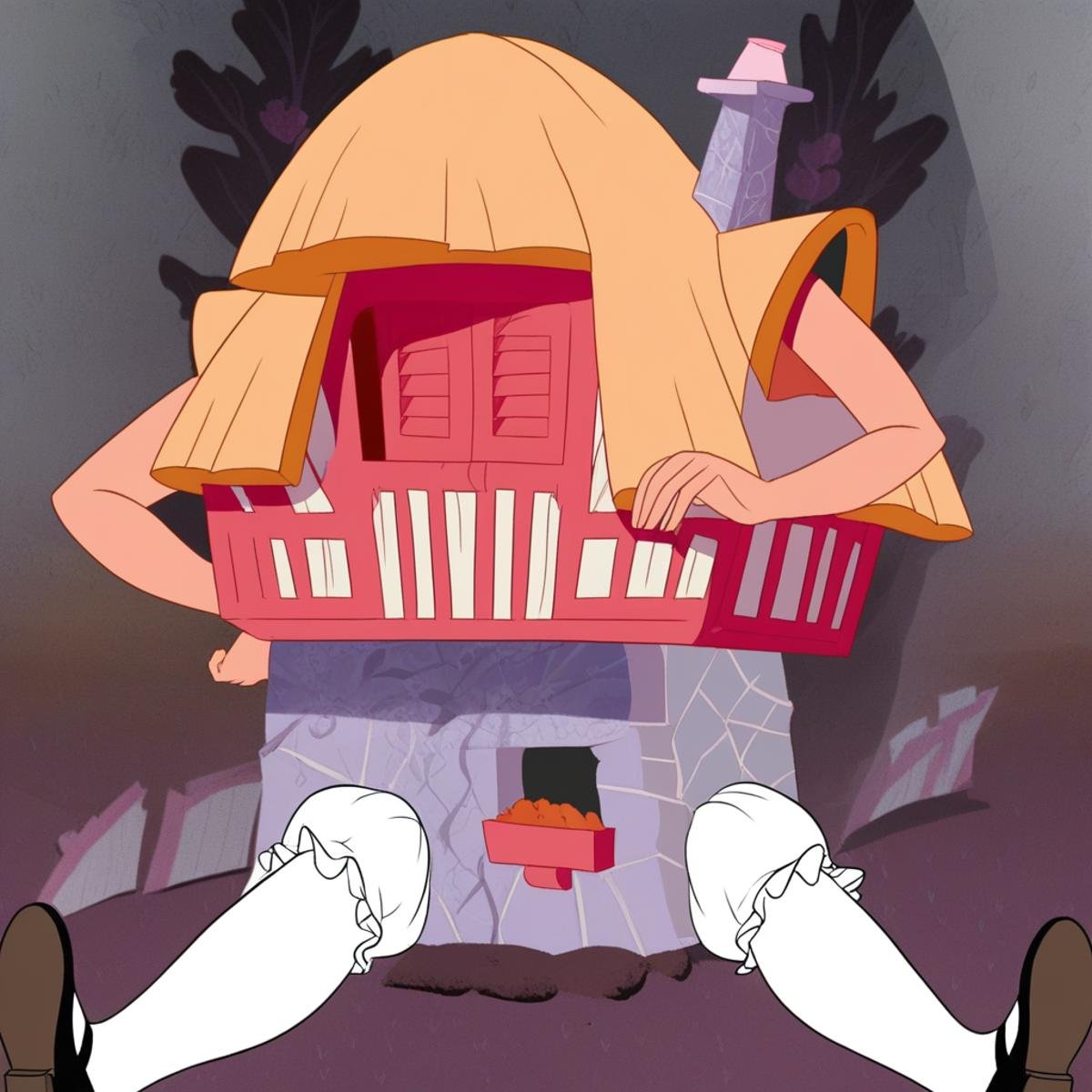 Alice,  1girls,  woman by JMASTER on Tensor.Art