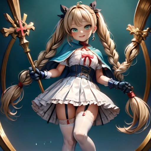 AI generated image by ふりるいめーじ on Tensor.Art