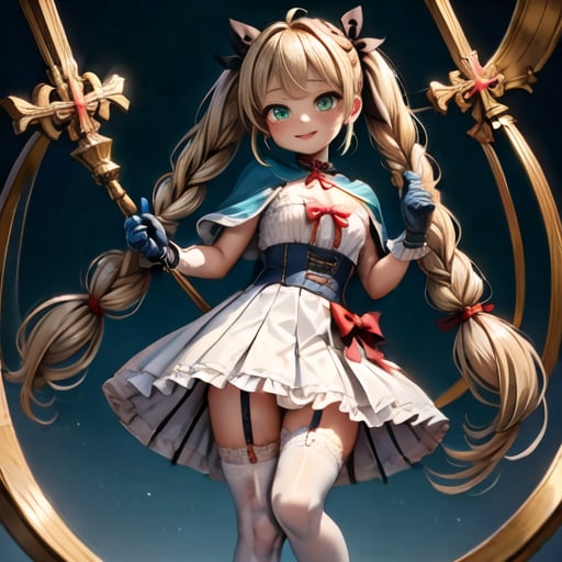 AI generated image by ふりるいめーじ on Tensor.Art