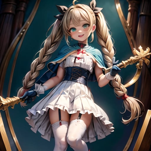 AI generated image by ふりるいめーじ on Tensor.Art