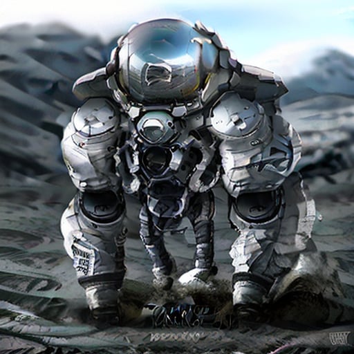 AI generated image by 宝拉熊 on Tensor.Art