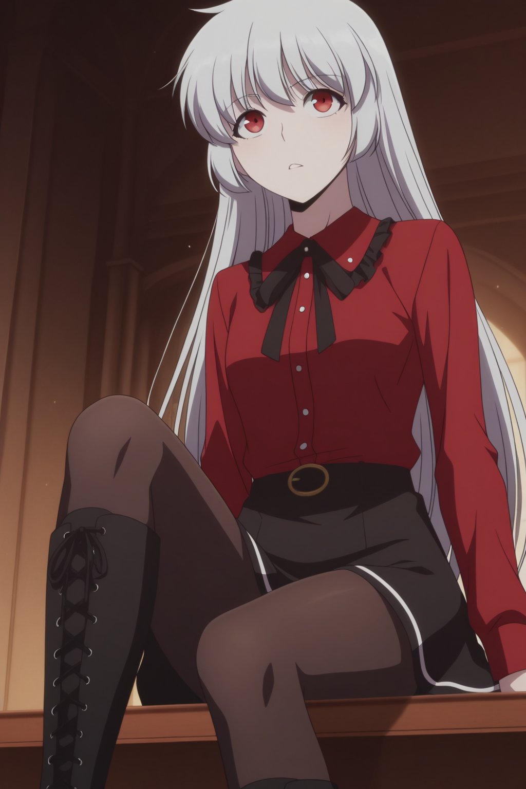 best quality,  masterpiece,  Anime screencap by User 123 on Tensor.Art