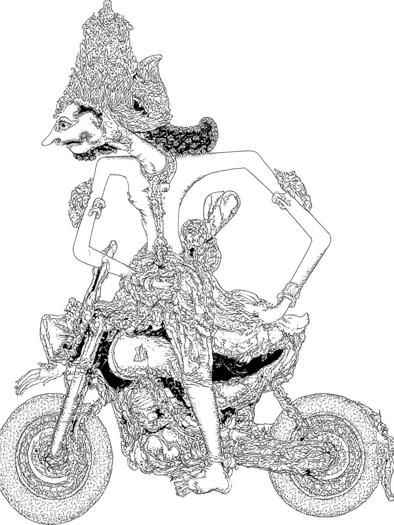 AI generated image by LZ72 on Tensor.Art