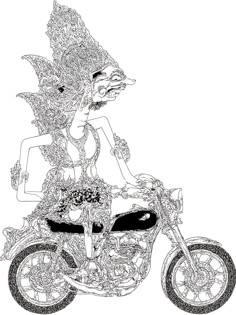 AI generated image by LZ72 on Tensor.Art
