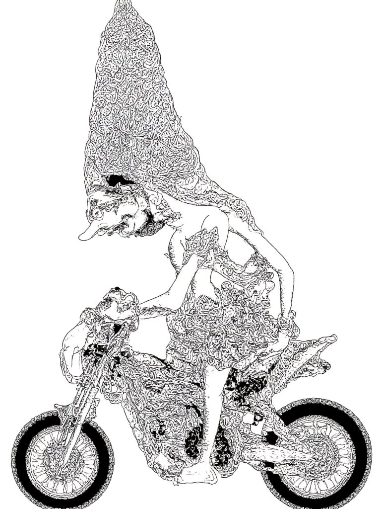 AI generated image by LZ72 on Tensor.Art
