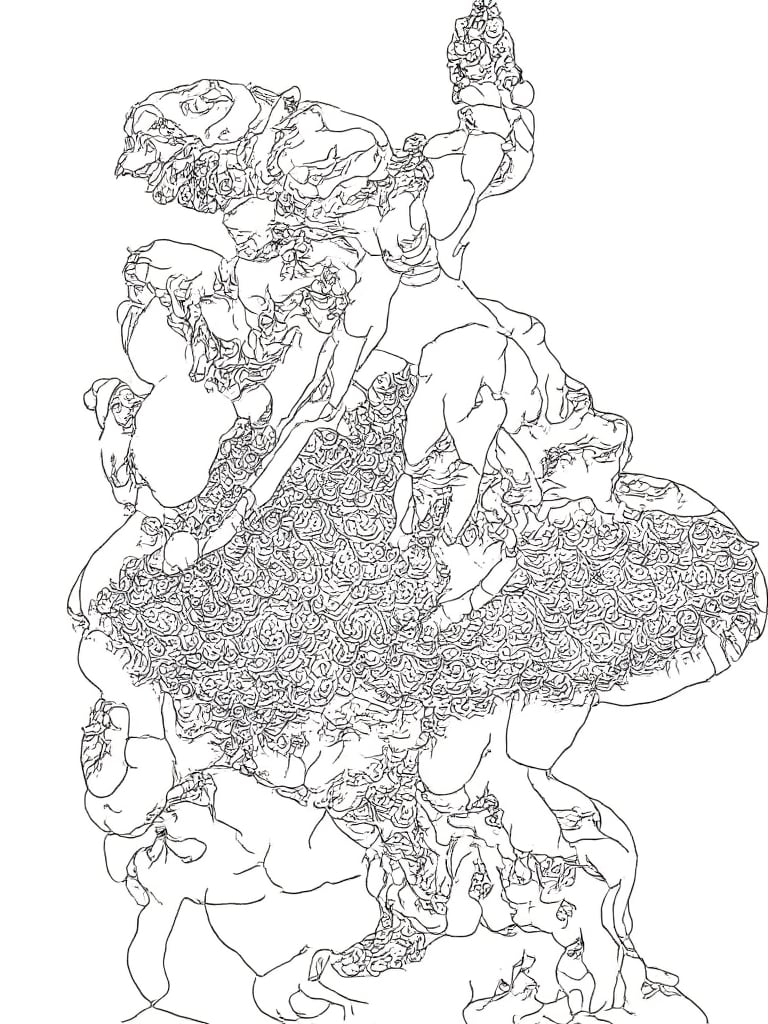 AI generated image by LZ72 on Tensor.Art