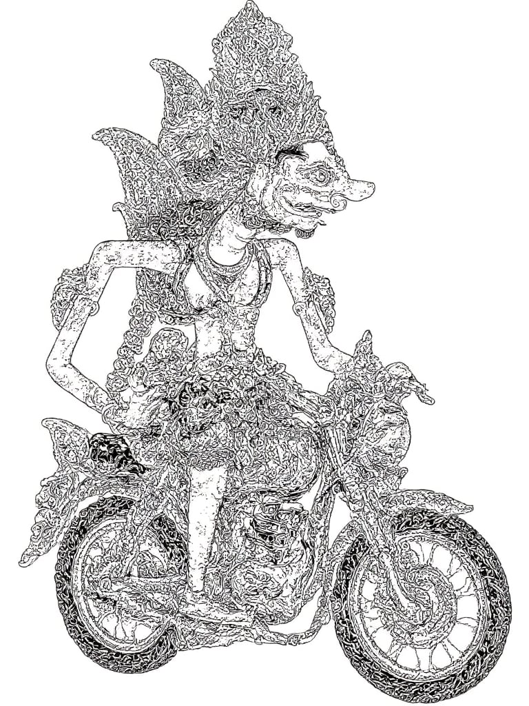 AI generated image by LZ72 on Tensor.Art