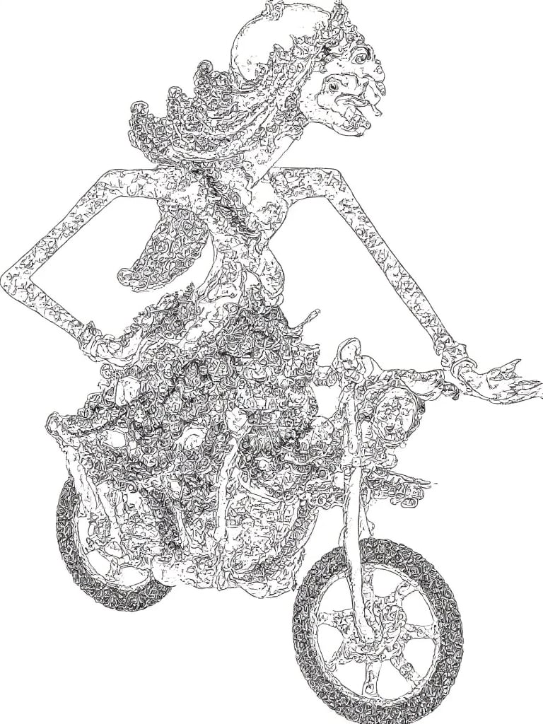 AI generated image by LZ72 on Tensor.Art
