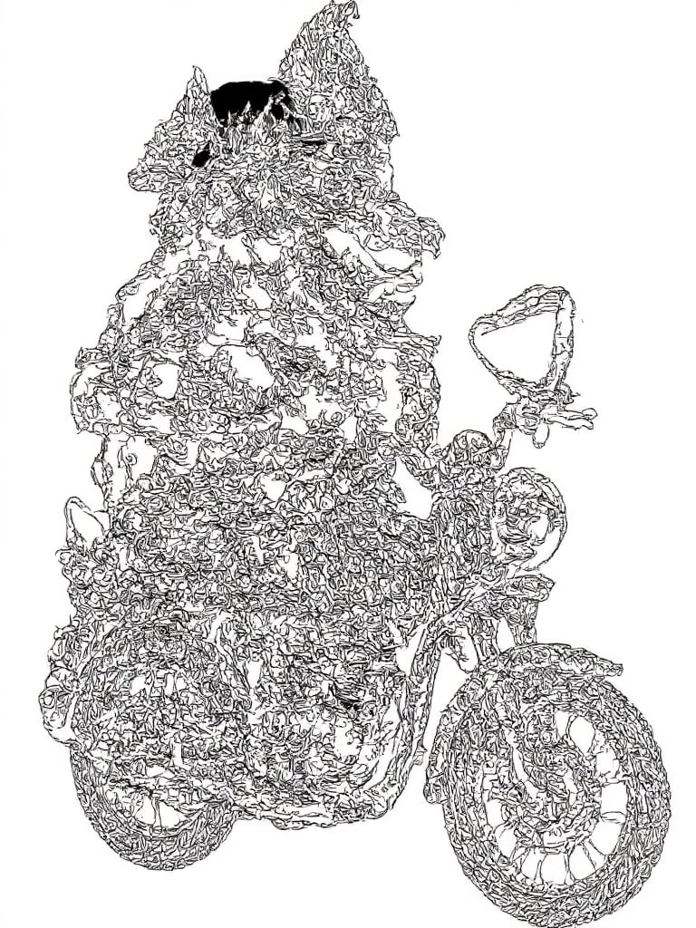 AI generated image by LZ72 on Tensor.Art
