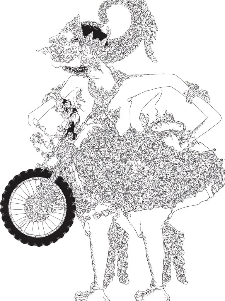 AI generated image by LZ72 on Tensor.Art