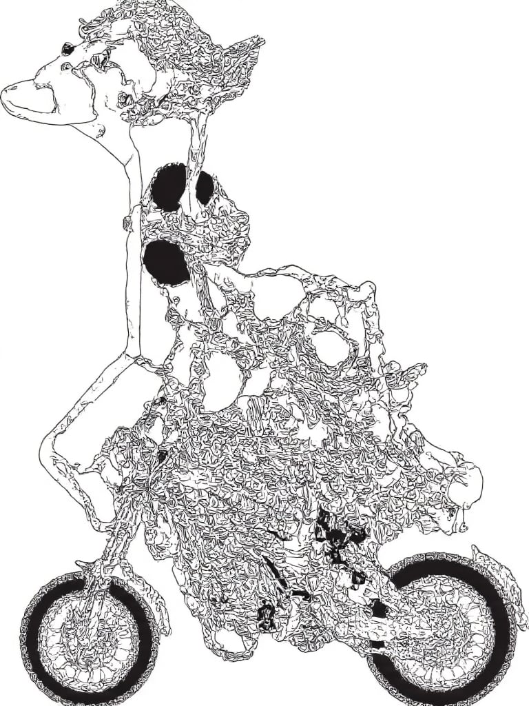 AI generated image by LZ72 on Tensor.Art