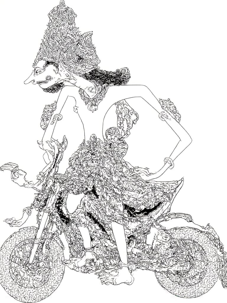 AI generated image by LZ72 on Tensor.Art