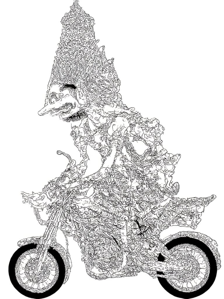 AI generated image by LZ72 on Tensor.Art