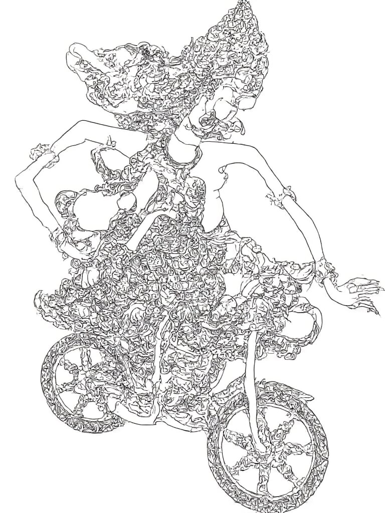 AI generated image by LZ72 on Tensor.Art