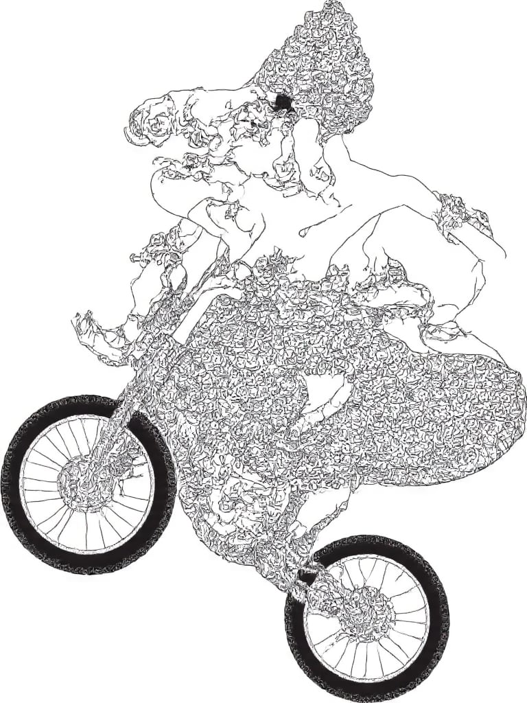 AI generated image by LZ72 on Tensor.Art