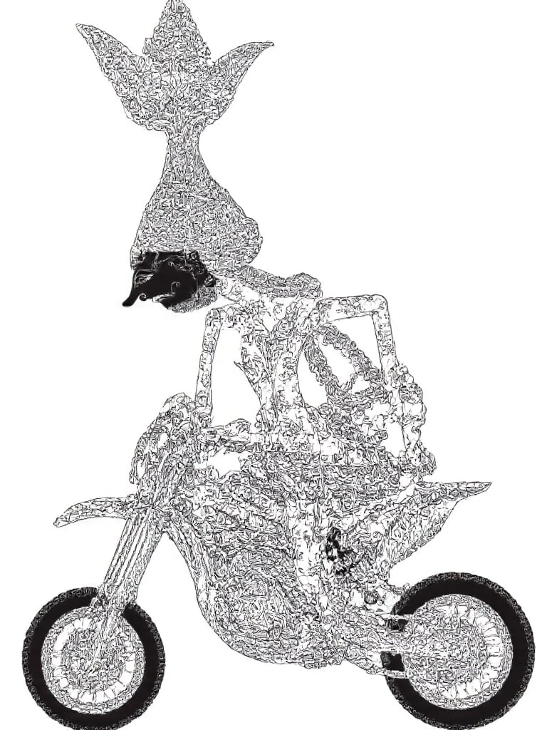 AI generated image by LZ72 on Tensor.Art