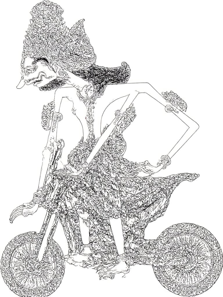 AI generated image by LZ72 on Tensor.Art