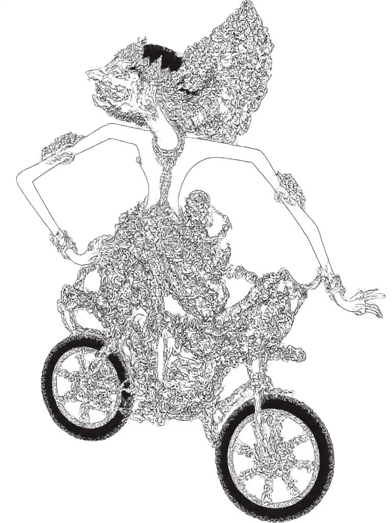 AI generated image by LZ72 on Tensor.Art