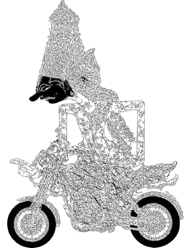 AI generated image by LZ72 on Tensor.Art