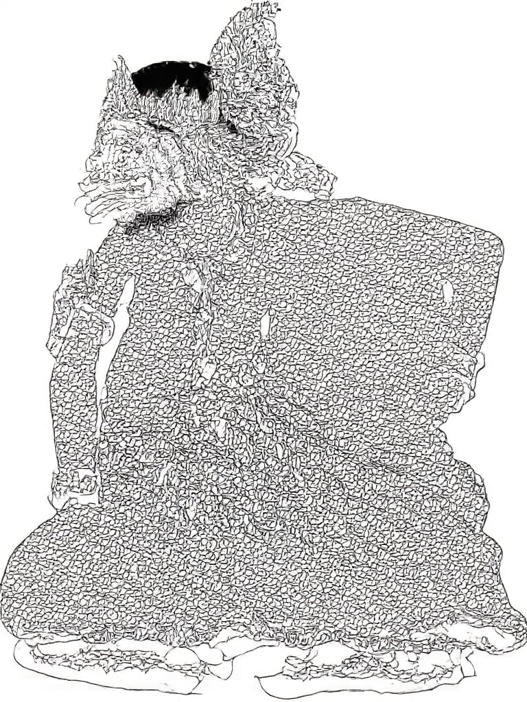 AI generated image by LZ72 on Tensor.Art