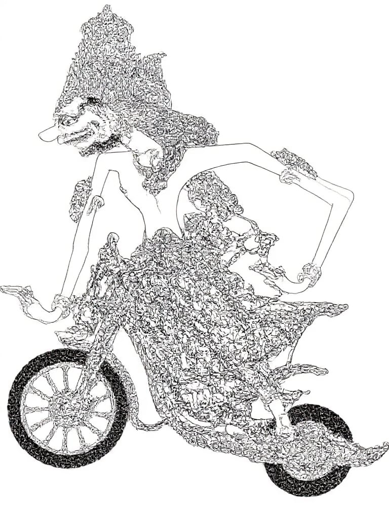 AI generated image by LZ72 on Tensor.Art
