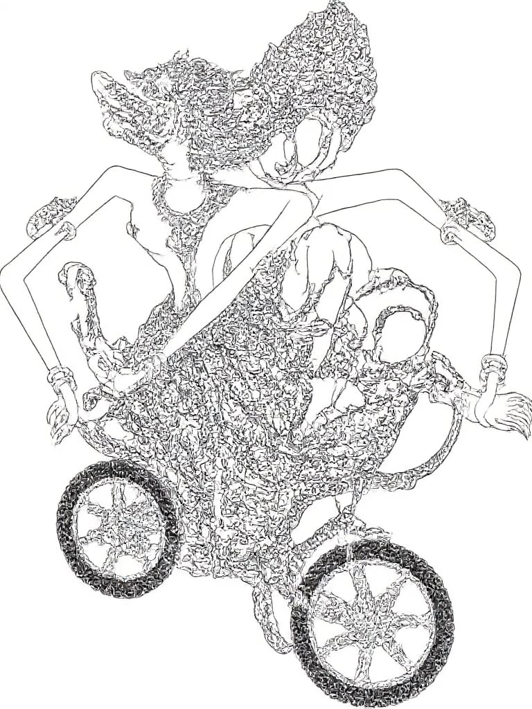 AI generated image by LZ72 on Tensor.Art