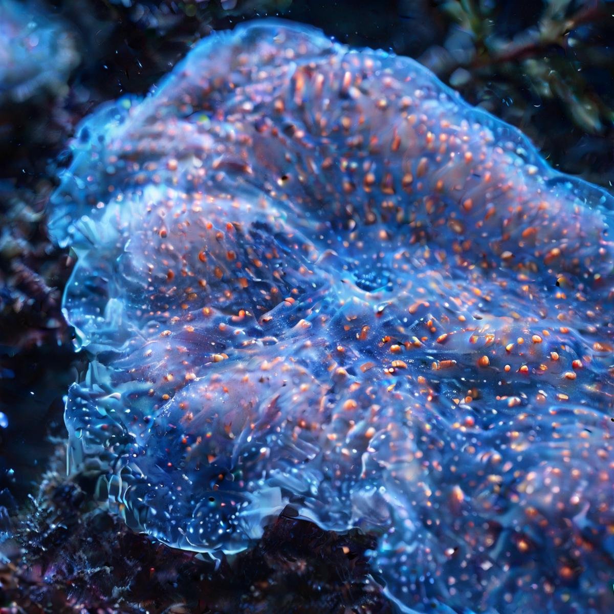 luminous,  bioluminescence,  glowing by Ethanar on Tensor.Art