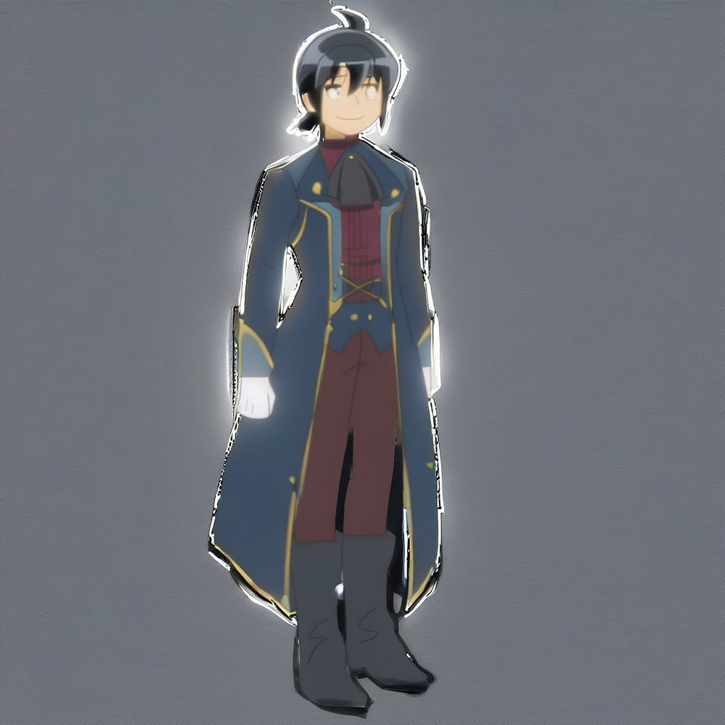 AI generated image by Tsukimichi Fan on Tensor.Art