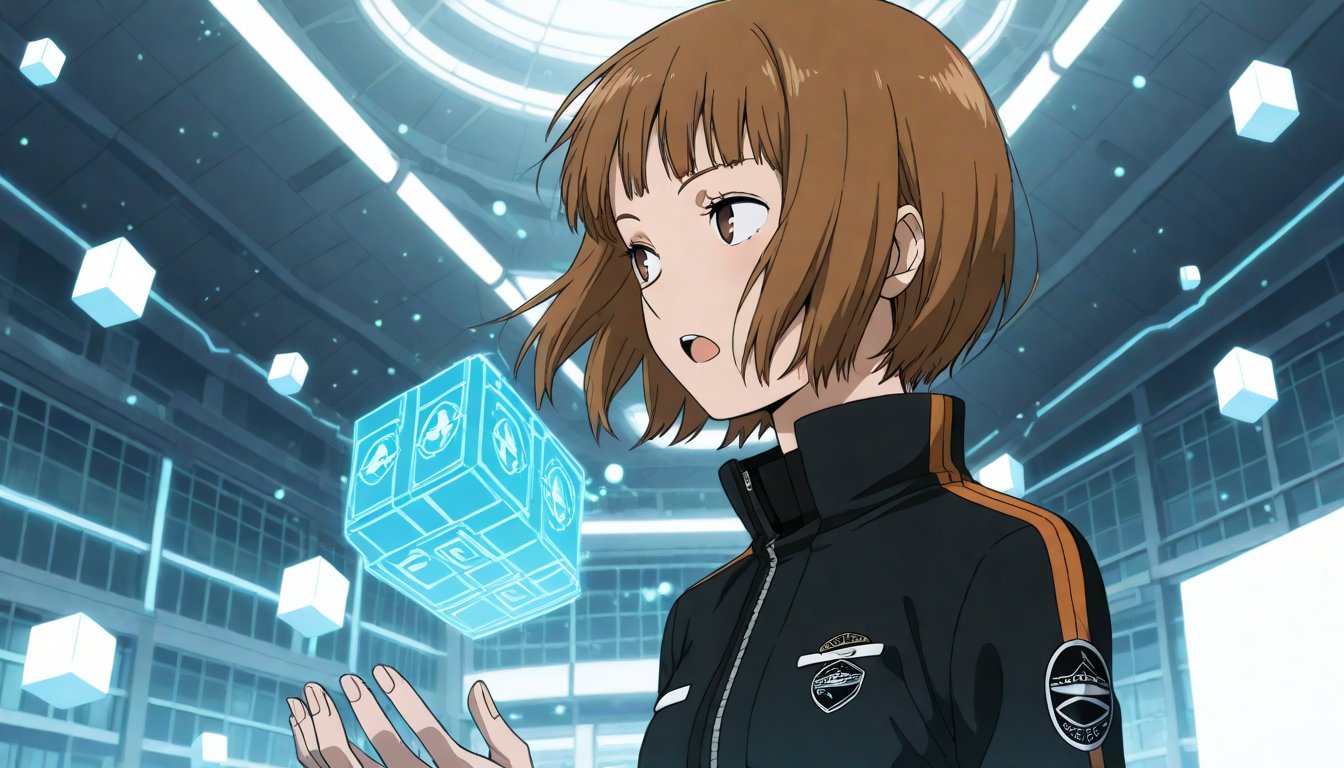 1girl,  solo,  upper body by user_619497969854503893 on Tensor.Art