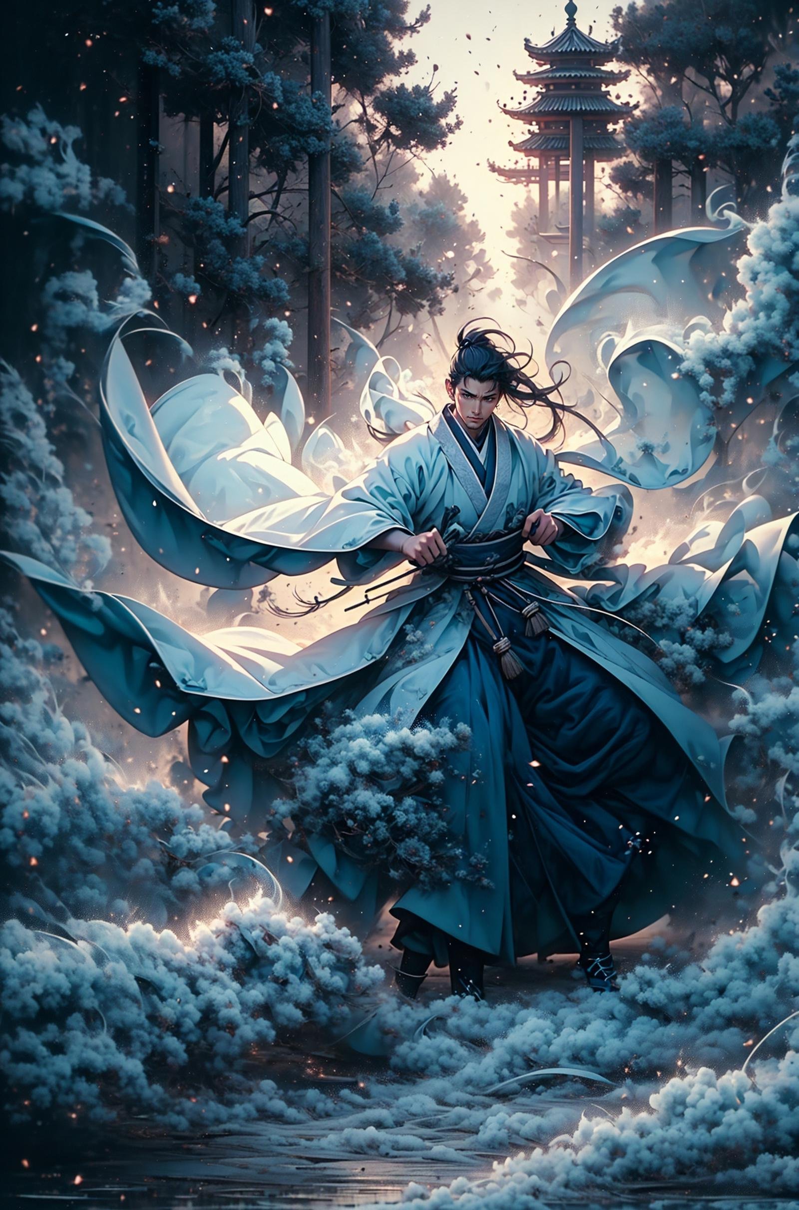 masterpiece,  best quality,  32k by B站绪儿已成精 on Tensor.Art