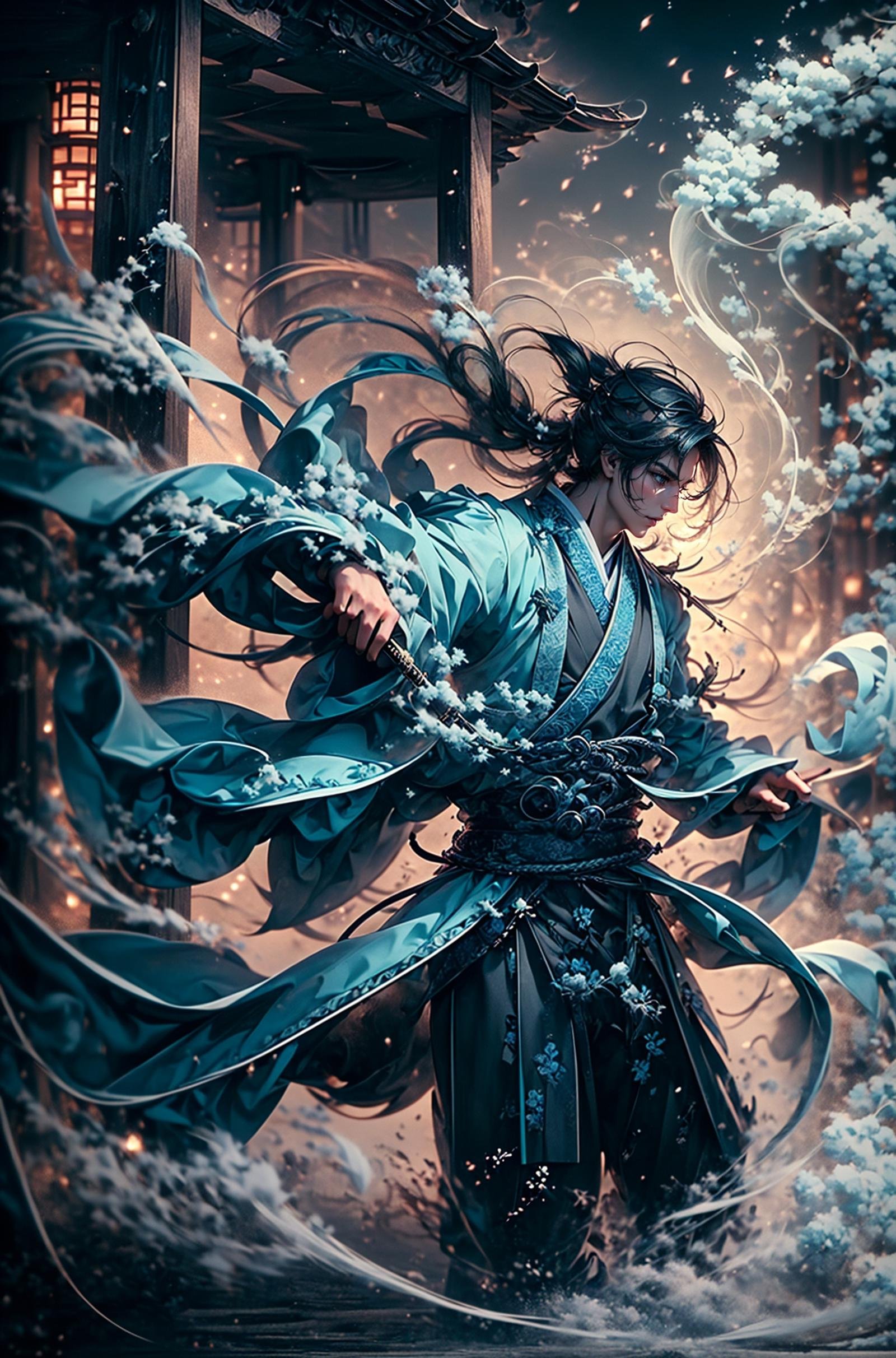 masterpiece,  best quality,  32k by B站绪儿已成精 on Tensor.Art