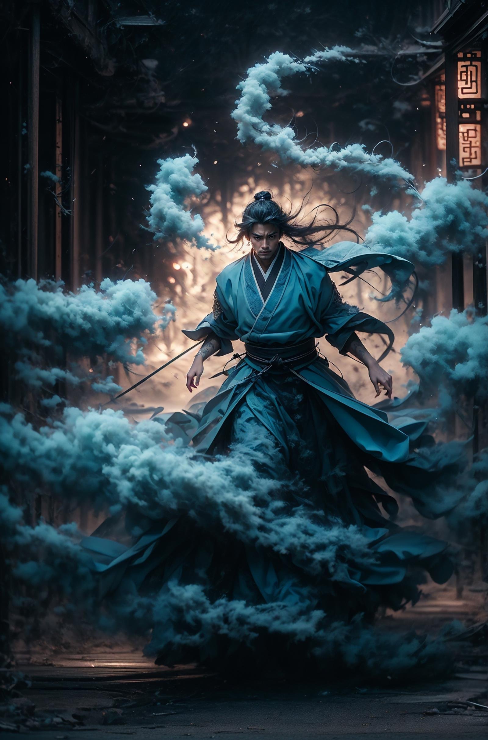 masterpiece,  best quality,  32k by B站绪儿已成精 on Tensor.Art