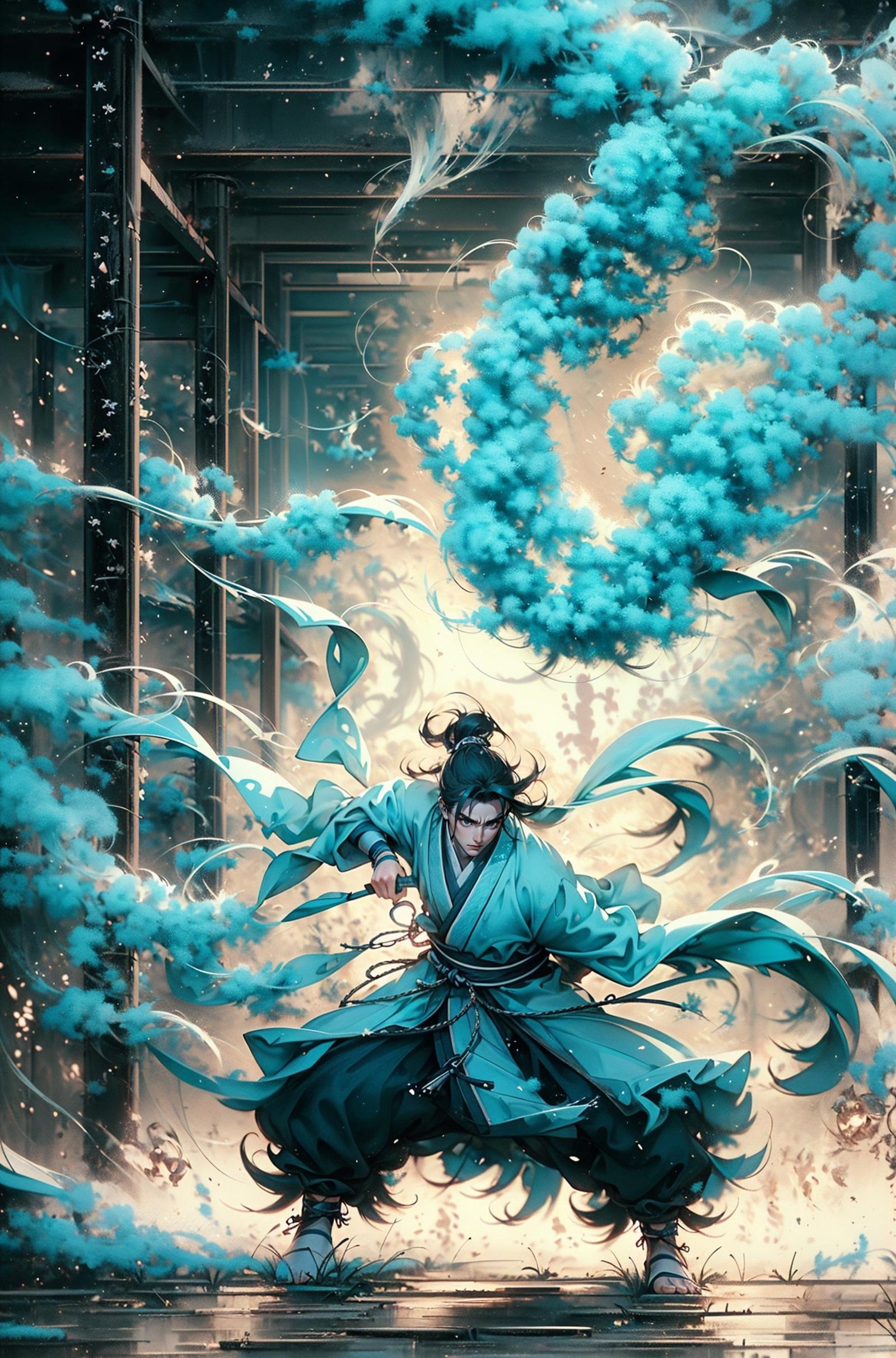masterpiece,  best quality,  32k by B站绪儿已成精 on Tensor.Art