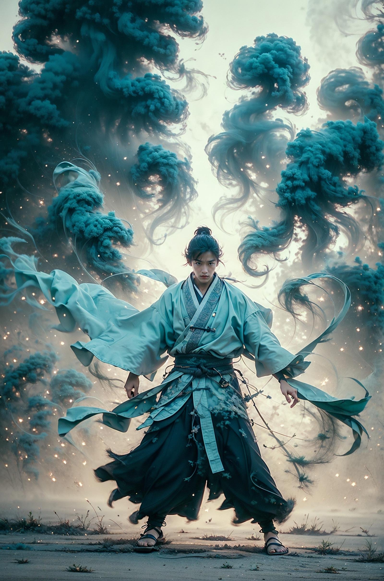 masterpiece,  best quality,  32k by B站绪儿已成精 on Tensor.Art