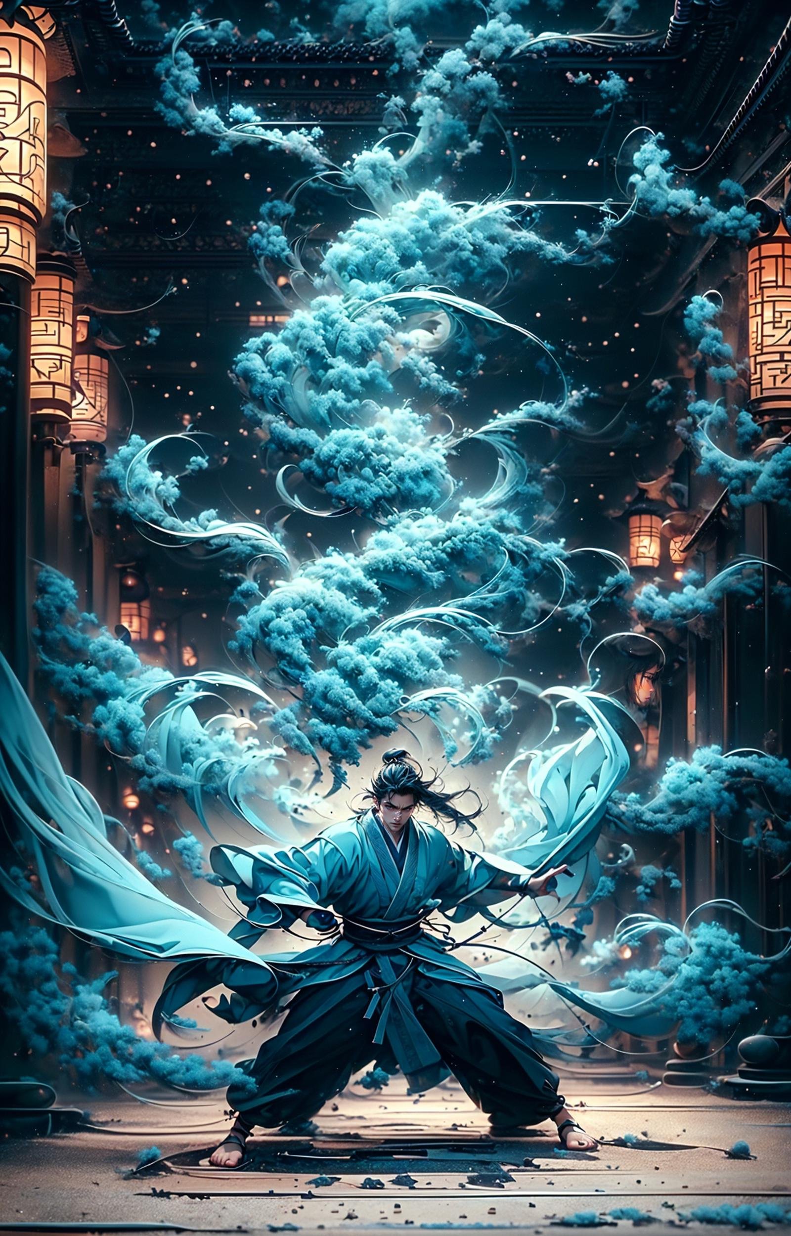masterpiece,  best quality,  8k by B站绪儿已成精 on Tensor.Art