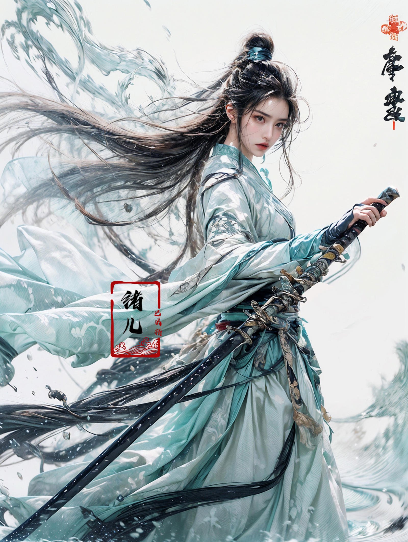 masterpiece,  best quality,  32k uhd by B站绪儿已成精 on Tensor.Art