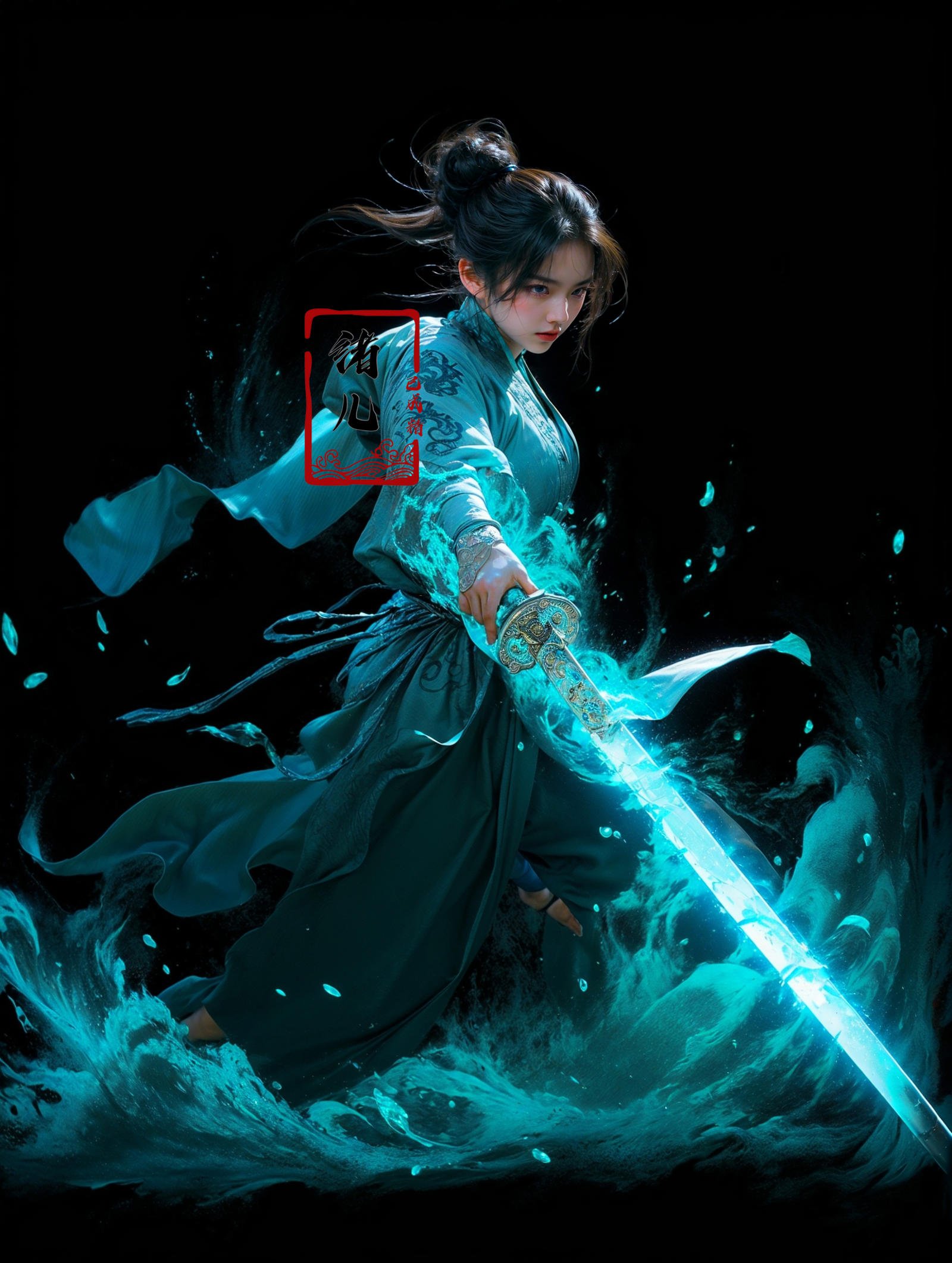 masterpiece,  best quality,  32k uhd by B站绪儿已成精 on Tensor.Art