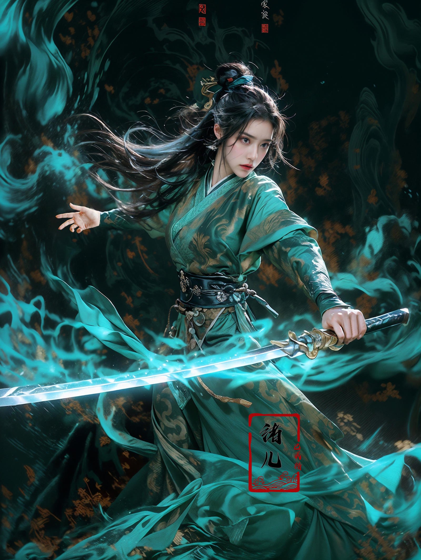 masterpiece,  best quality,  32k uhd by B站绪儿已成精 on Tensor.Art