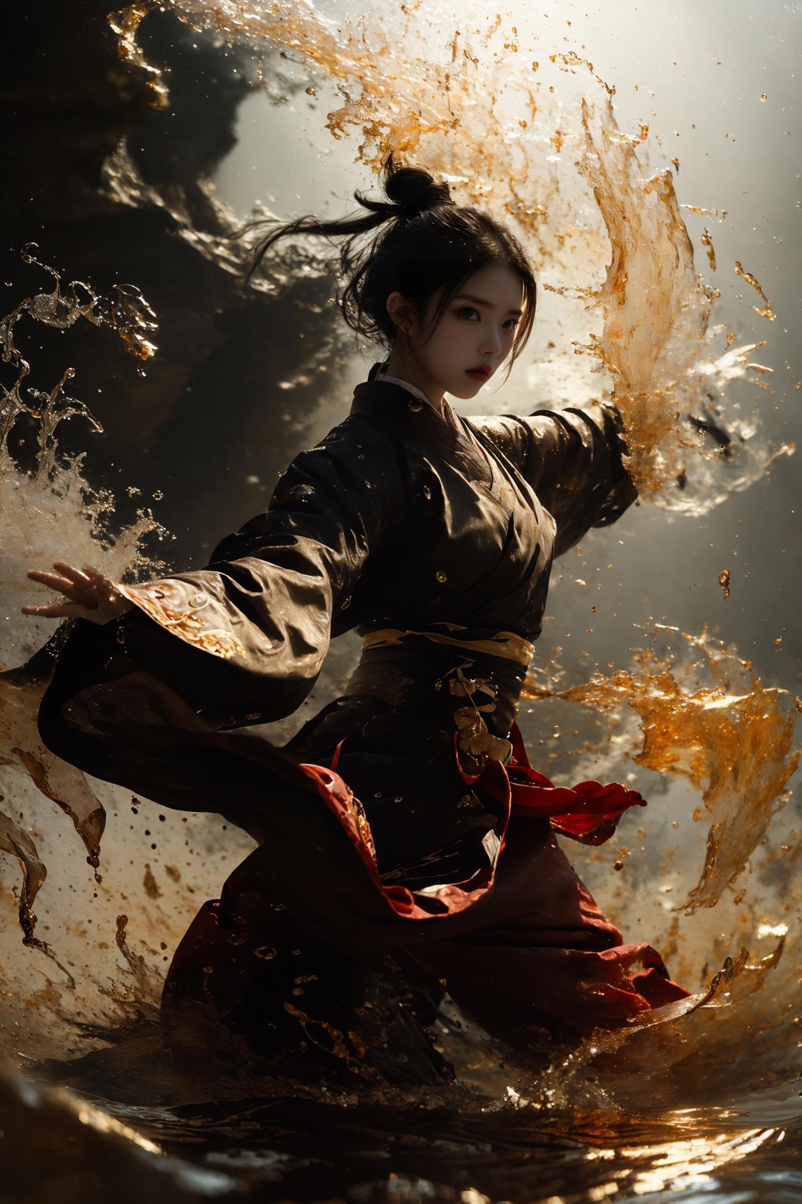 ultra high resolution,  ((masterpiece))),  (((best quality))) by B站绪儿已成精 on Tensor.Art