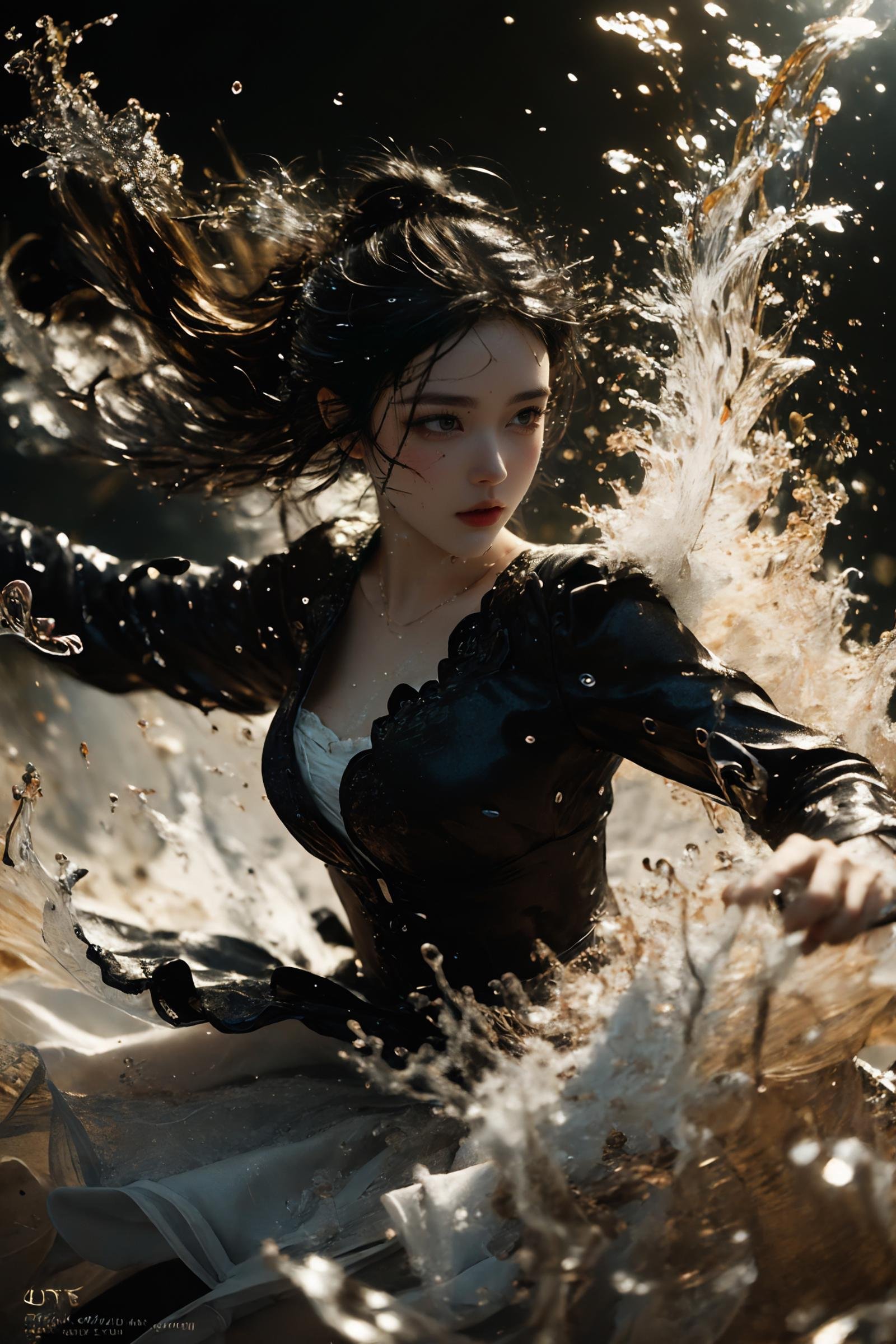 ultra high resolution,  ((masterpiece))),  (((best quality))) by B站绪儿已成精 on Tensor.Art