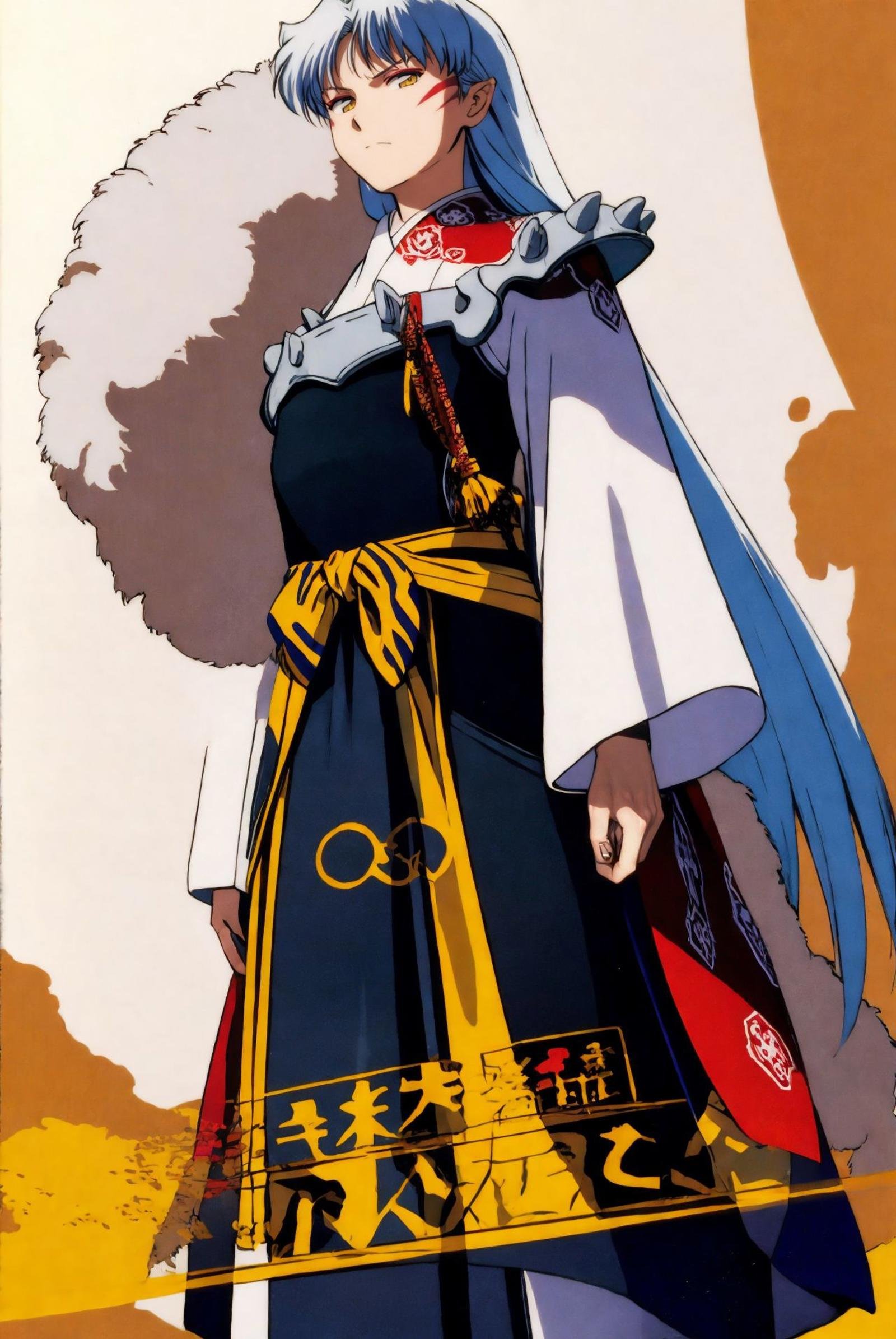 AI generated image by B站绪儿已成精 on Tensor.Art