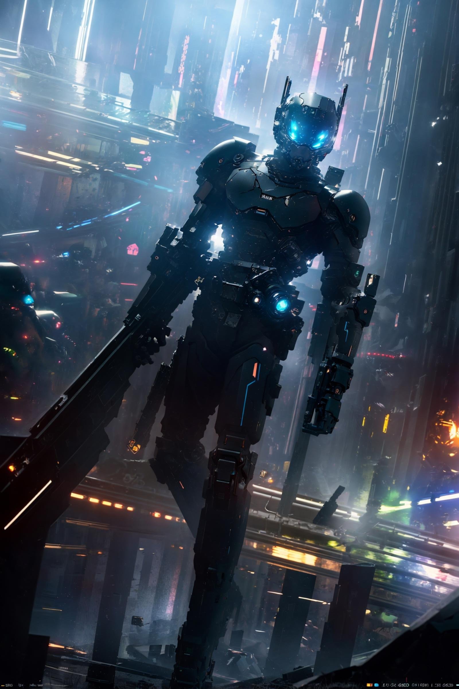 Dynamic Angle,  Perspective,  High Point by B站绪儿已成精 on Tensor.Art