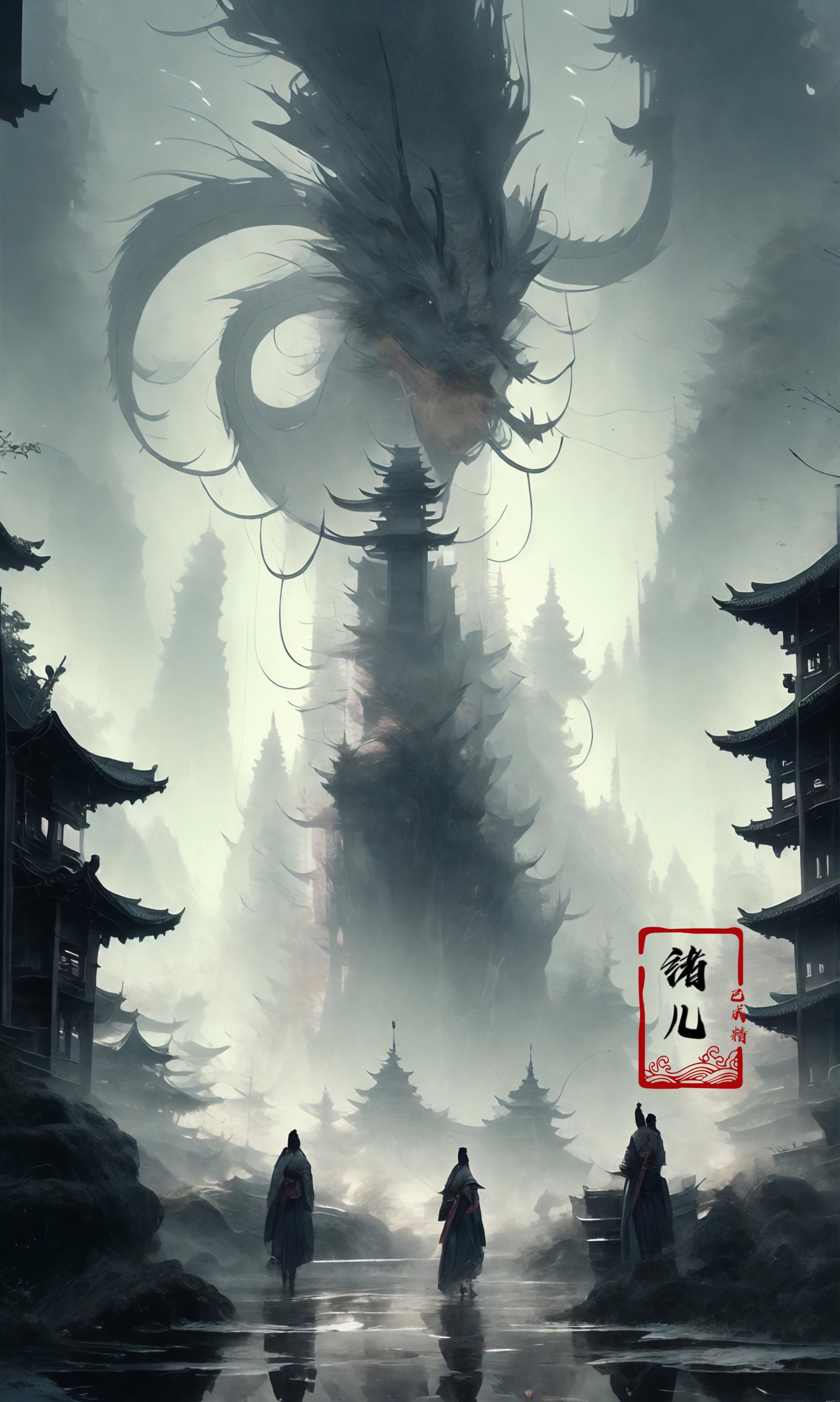 masterpiece,  best quality,  8k by B站绪儿已成精 on Tensor.Art